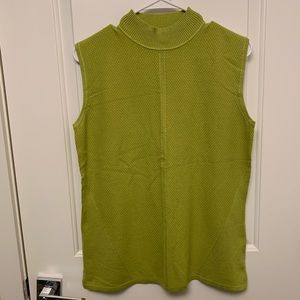 Sweater Tank